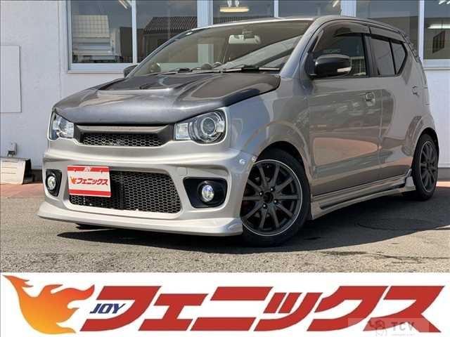 2018 Suzuki Alto Works