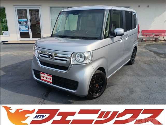 2021 Honda N BOX