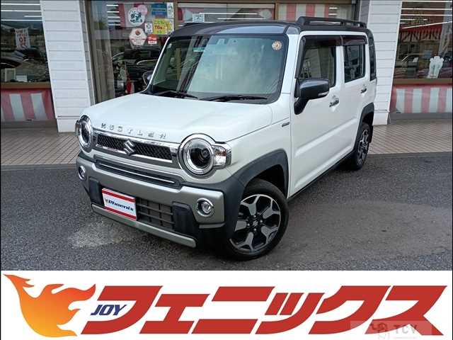 2021 Suzuki Hustler
