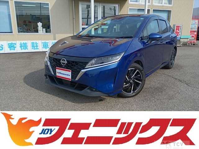 2022 Nissan Note