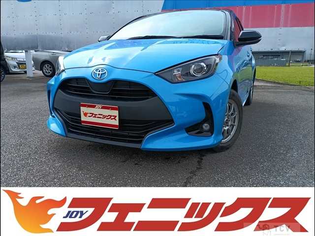 2021 Toyota Yaris