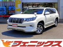 2017 Toyota Land Cruiser Prado