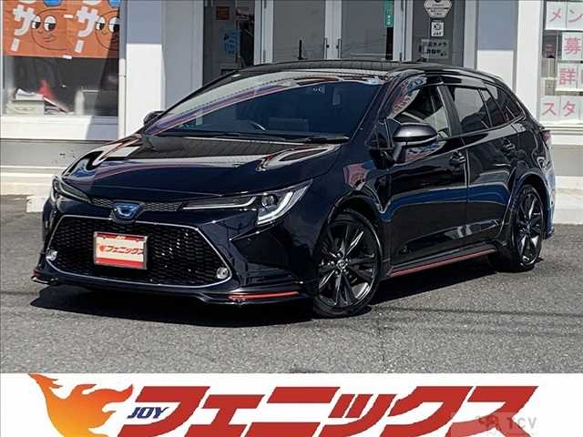 2022 Toyota Corolla Touring Wagon