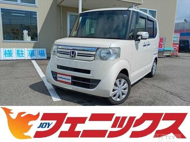 2016 Honda N BOX