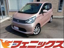 2013 Mitsubishi eK Wagon