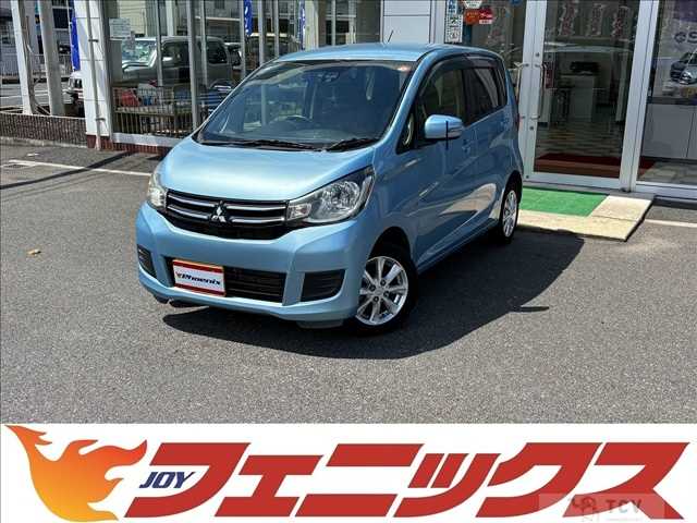 2018 Mitsubishi eK Wagon