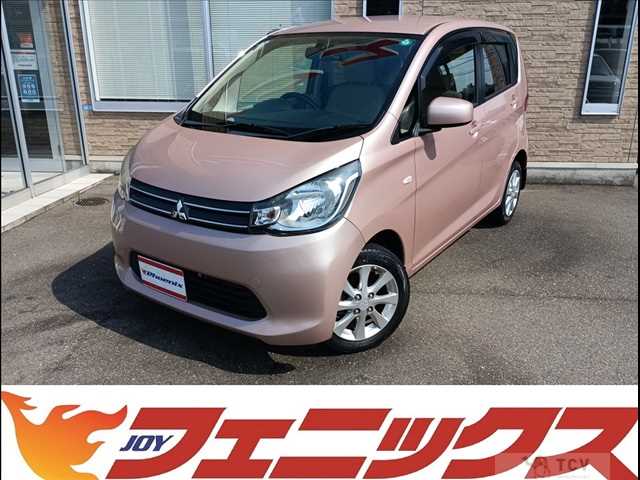 2013 Mitsubishi eK Wagon