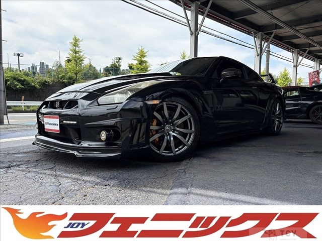2012 Nissan Nissan GT-R