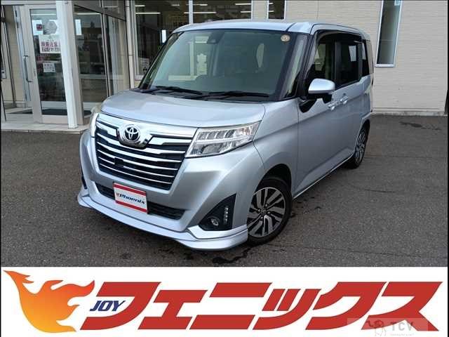 2017 Toyota Roomy