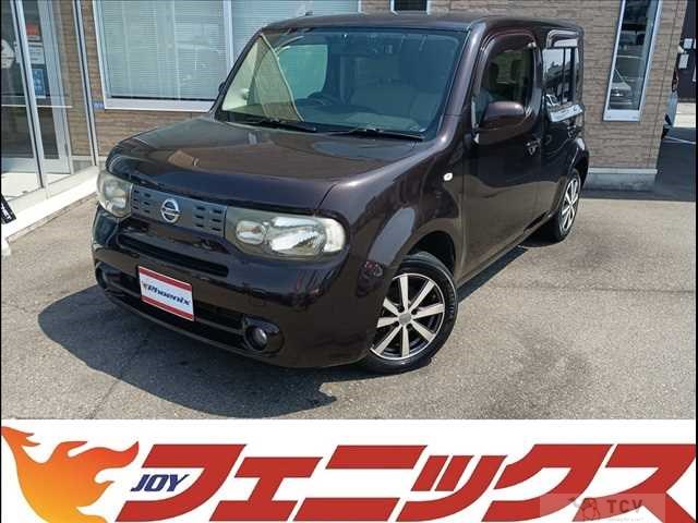 2013 Nissan Cube