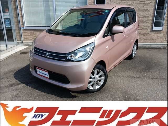 2013 Mitsubishi eK Wagon