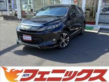 2015 Toyota Harrier Hybrid