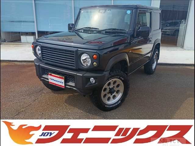 2022 Suzuki Jimny