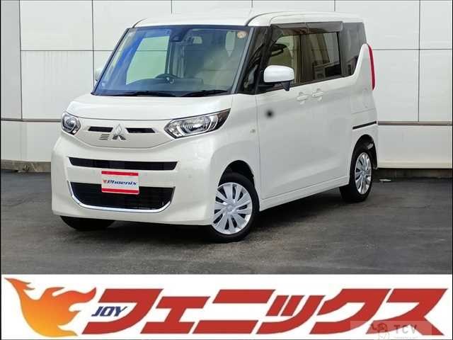 2021 Mitsubishi eK SPACE