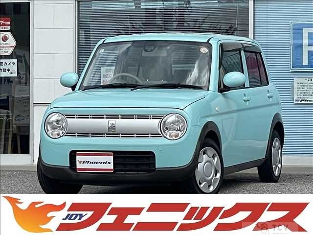2016 Suzuki Lapin