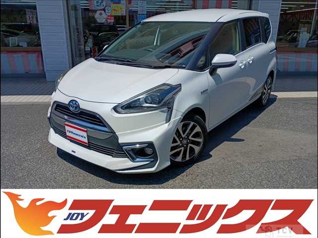 2015 Toyota Sienta