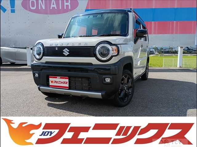2025 Suzuki Hustler