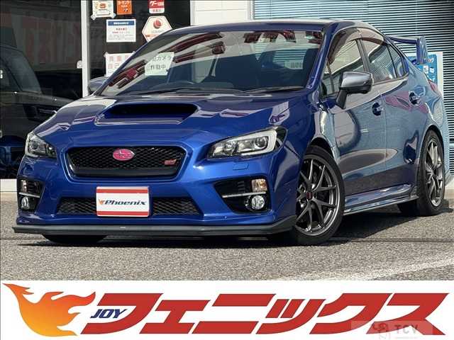 2015 Subaru Impreza Wrx Sti