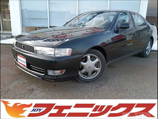 1993 Toyota Cresta