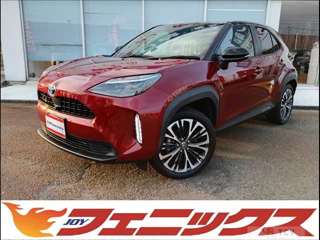 2021 Toyota Yaris Cross