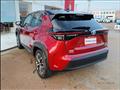 2021 Toyota Yaris Cross