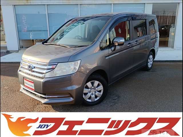 2012 Honda Step WGN