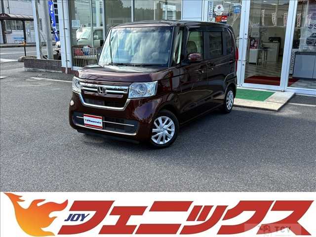 2022 Honda N BOX
