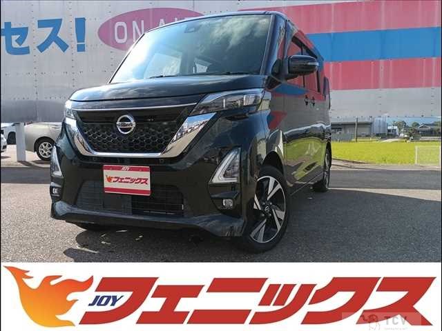 2020 Nissan ROOX