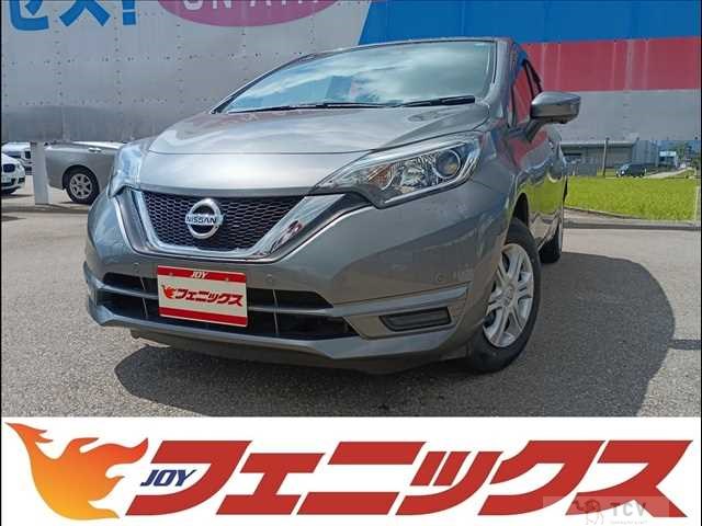 2018 Nissan Note