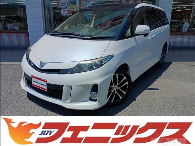 2014 Toyota Estima