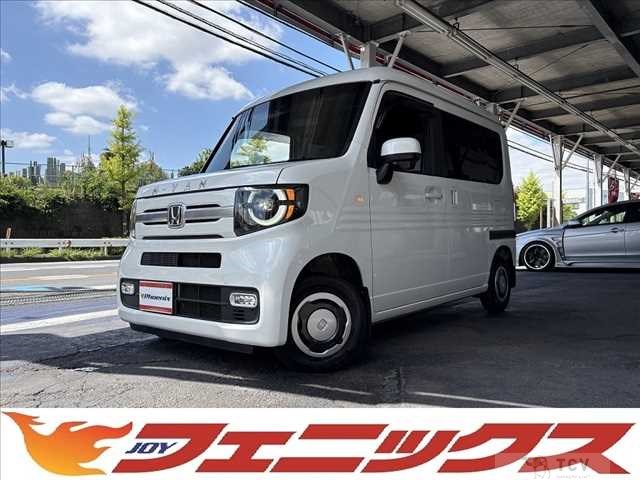 2020 Honda N-VAN