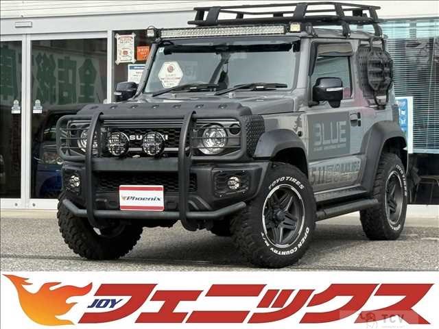 2018 Suzuki Jimny Sierra