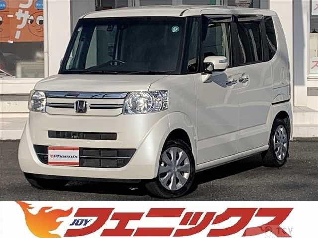 2017 Honda N BOX