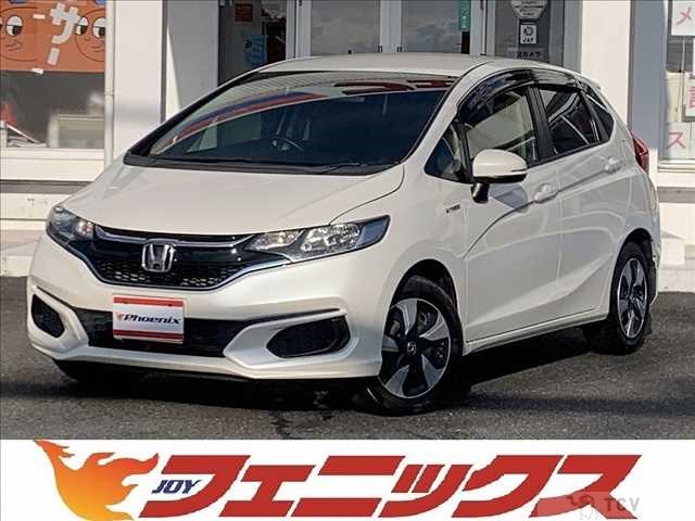 2017 Honda Fit Hybrid