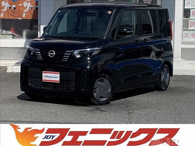 2024 Nissan ROOX