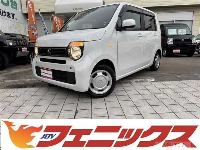 2023 Honda N-WGN