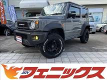 2024 Suzuki Jimny Sierra