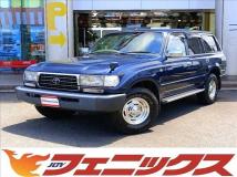 1995 Toyota Landcruiser 80