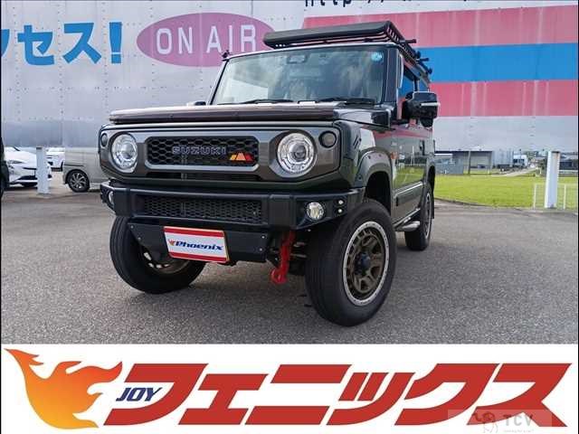 2019 Suzuki Jimny