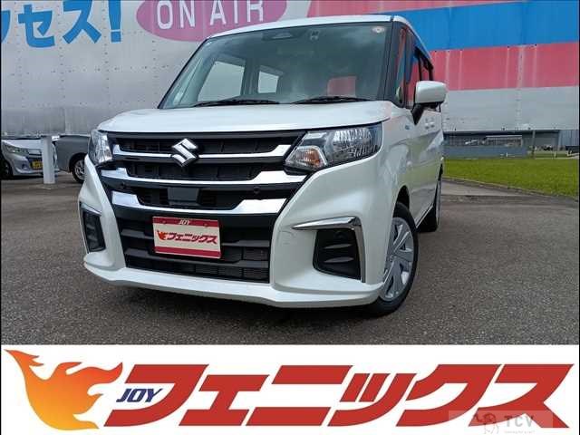 2025 Suzuki Solio
