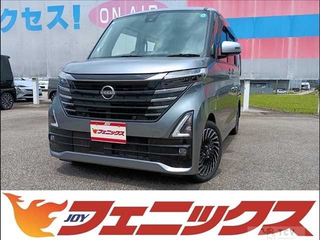 2024 Nissan ROOX