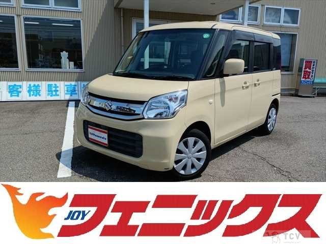 2017 Suzuki Spacia