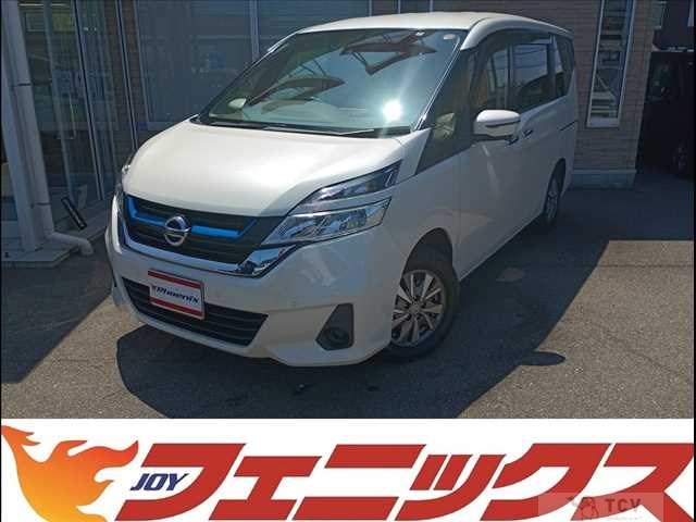 2018 Nissan Serena