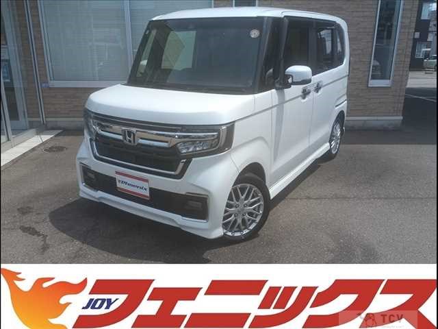 2021 Honda N BOX