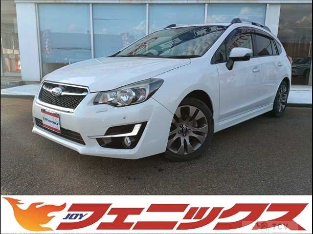 2015 Subaru Impreza Sportswagon