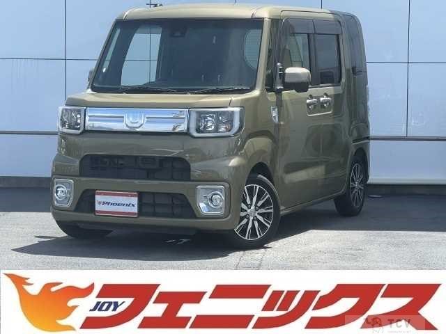 2017 Daihatsu WAKE