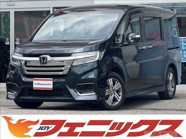 2021 Honda Step WGN