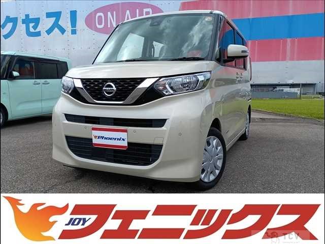 2022 Nissan ROOX