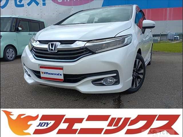 2016 Honda Shuttle