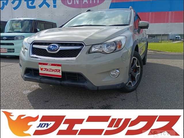 2015 Subaru IMPREZA_XV